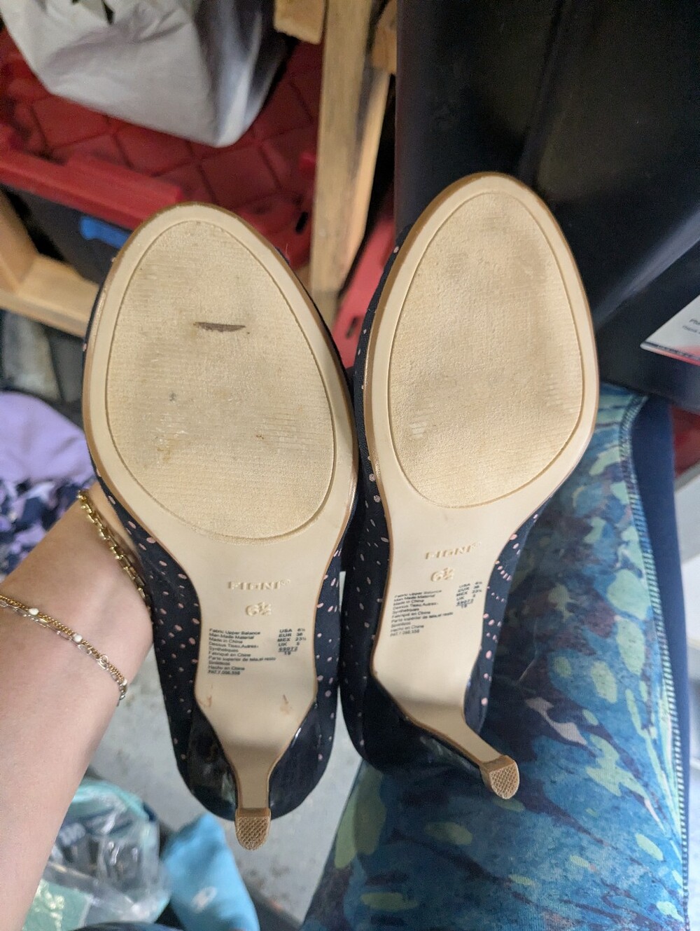 Perfect Perky Pumps! - Picture 5 of 6